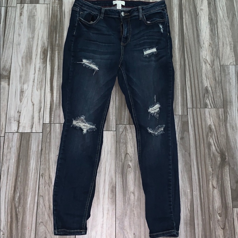jeans